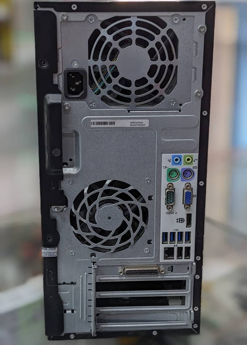 Hp Tower Computer Core i5 3rd gen Whatsapp 03477803899 0