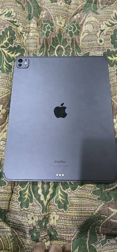 iPad Pro M4 256gb Cellular + wifi