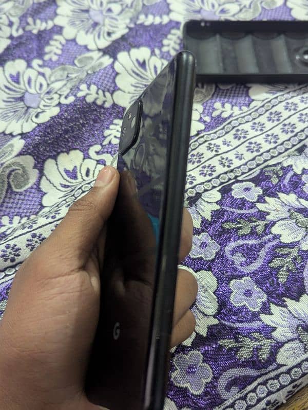 Google Pixel 4a (5g) all okay hai 3