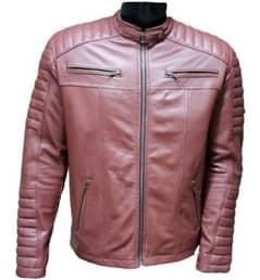 real leather jackets