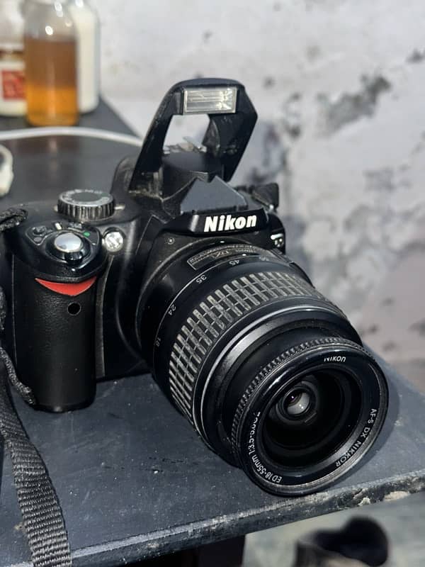 Nikon d60 0