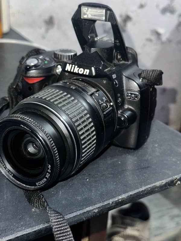 Nikon d60 2