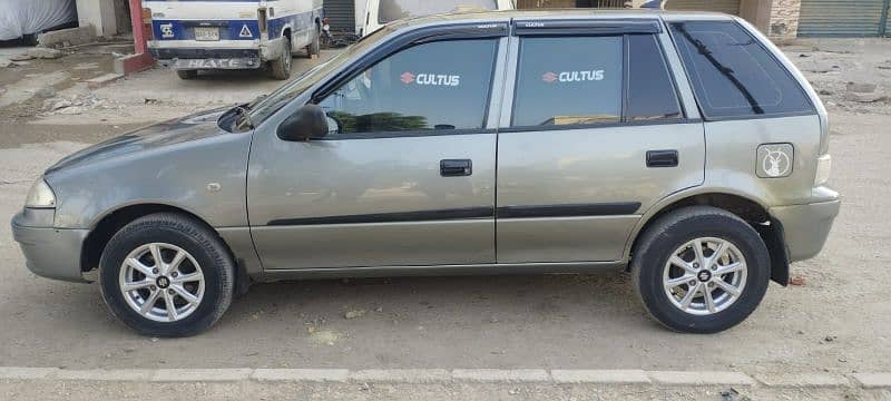 Suzuki Cultus  2012 Euro 2 1