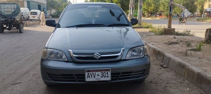 Suzuki Cultus  2012 Euro 2 2