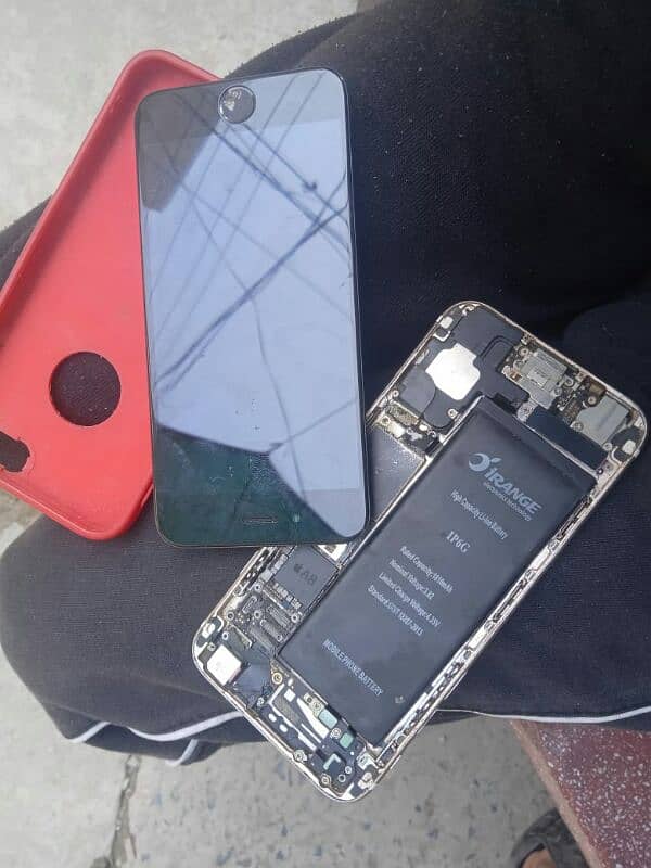 iPhone 6 broad dead and baki all OK han 3