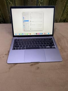 Macbook Air m1 2020 8gb / 256 gb space grey