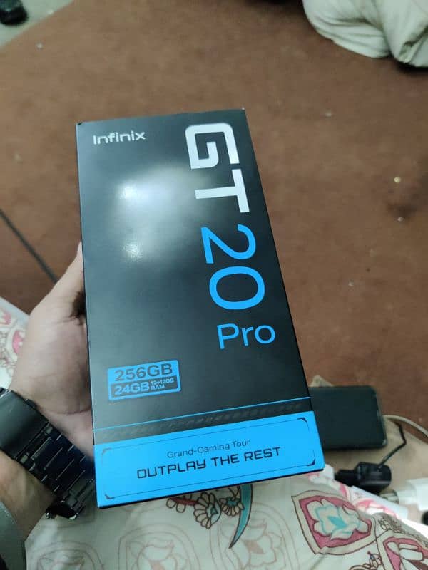 infinite gt 20 pro 10