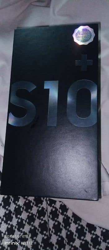 Sale/EXCHANGE S10 Plus (PANEL DEAD) 2