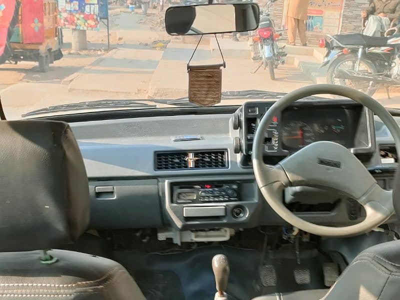 Suzuki Mehran VX 2017 12