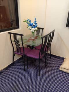 good condition  Dining Table km use  hai