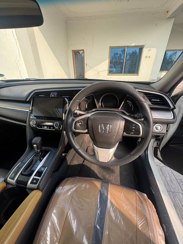 Honda civic 1.8 UG 13