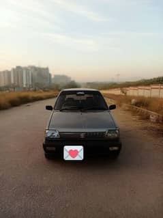 Suzuki Mehran VX 2015