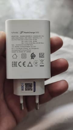 44 watt vivo charger