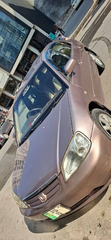 Honda Civic 2004 9