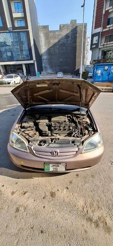 Honda Civic 2004 10