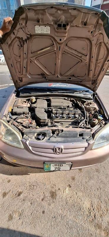 Honda Civic 2004 12