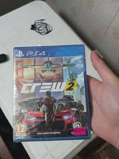 Crew 2 PS4