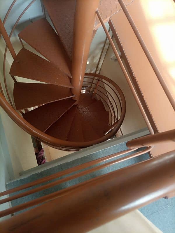 Brand New External Iron Stairs for Sale 0