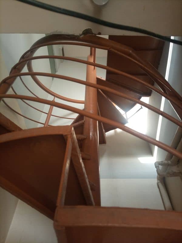 Brand New External Iron Stairs for Sale 3