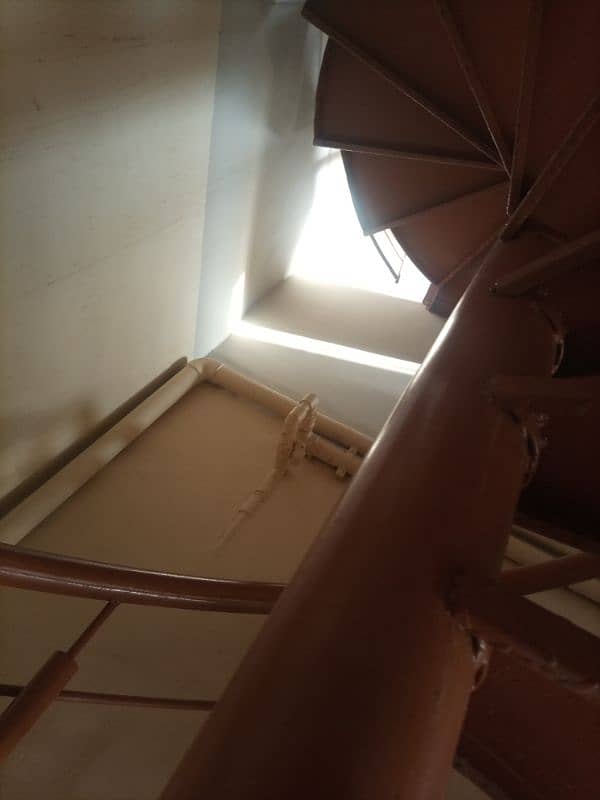 Brand New External Iron Stairs for Sale 10