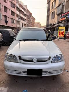 Suzuki Cultus VXR 2010