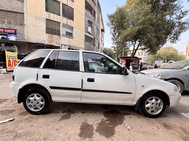 Suzuki Cultus VXR 2010 1