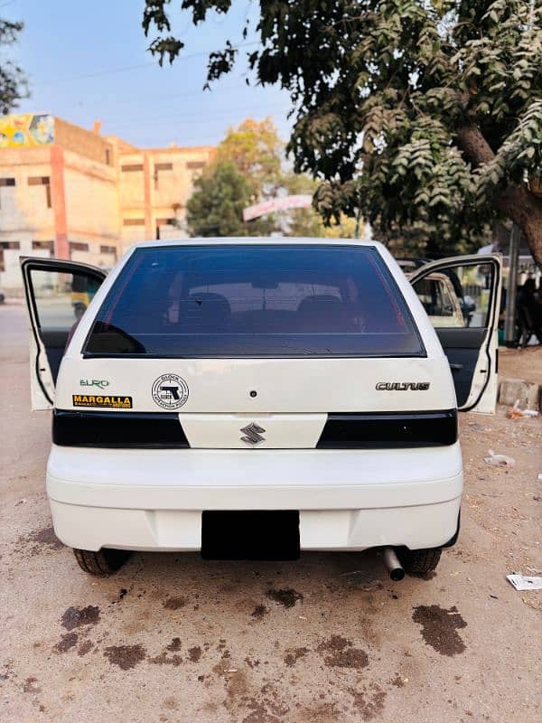 Suzuki Cultus VXR 2010 2