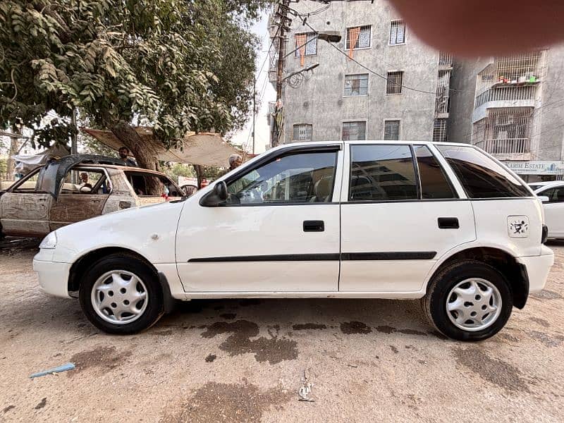 Suzuki Cultus VXR 2010 3