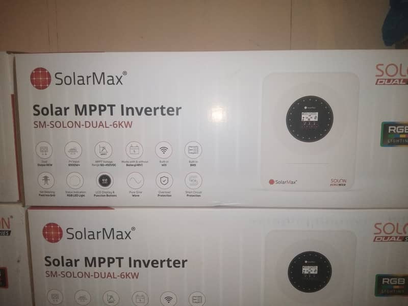 solar max solon,orian,onyx 2