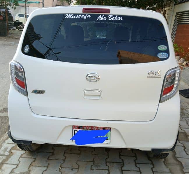 Daihatsu Mira 2015 0