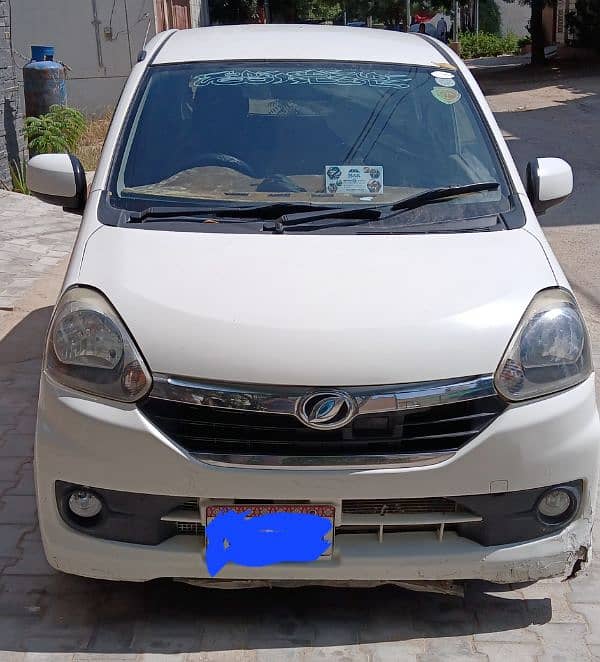 Daihatsu Mira 2015 5