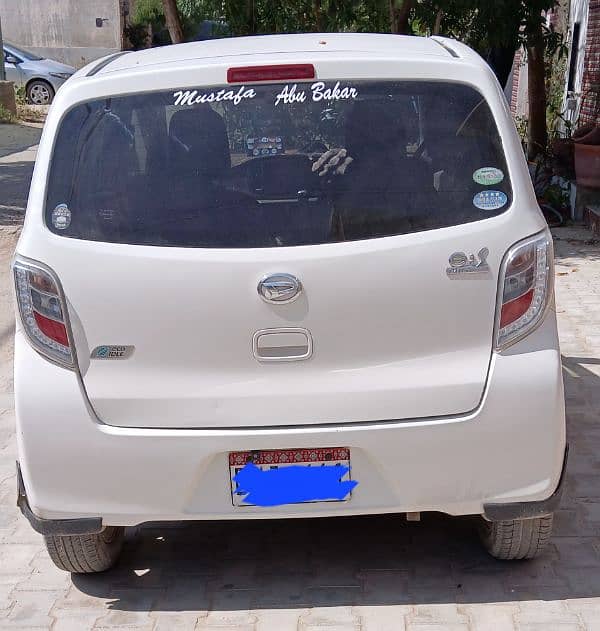 Daihatsu Mira 2015 6