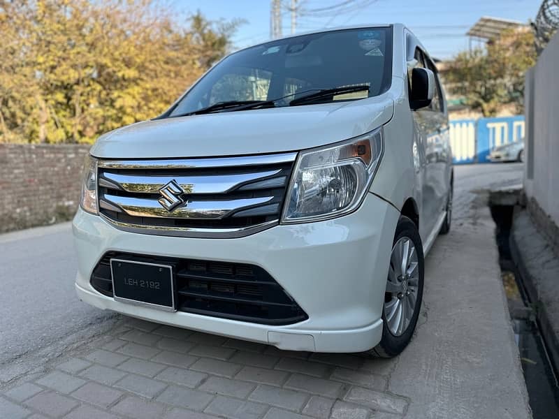 Suzuki Wagon R 2014 0