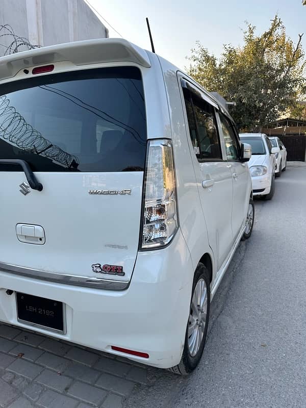 Suzuki Wagon R 2014 2