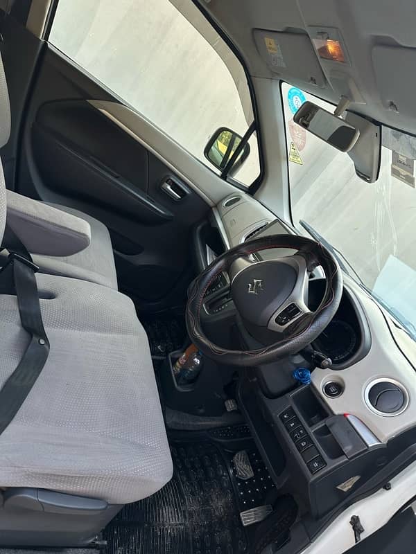 Suzuki Wagon R 2014 5