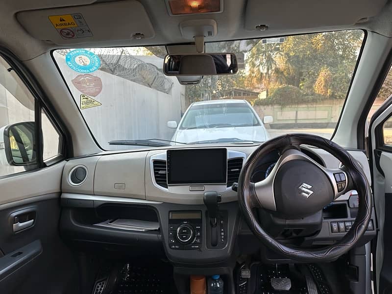 Suzuki Wagon R 2014 6