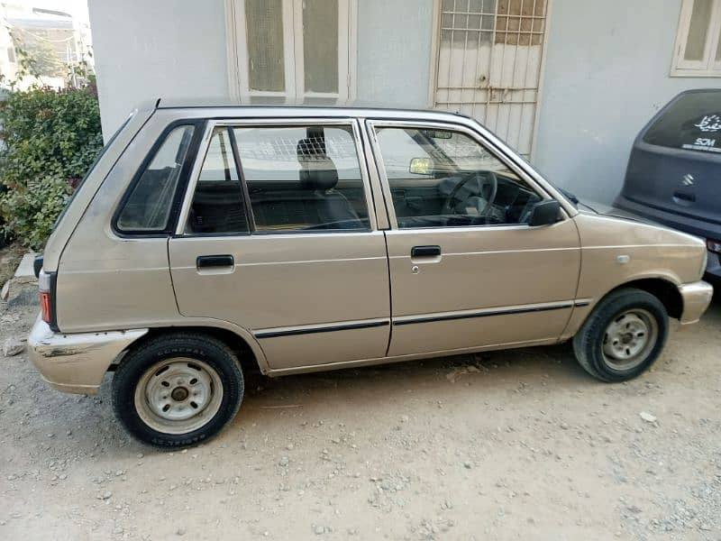 Suzuki Mehran VXR 2016 4