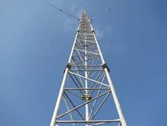 wifi radio tower 3 leg