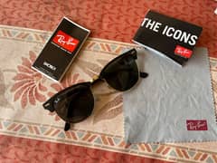 RayBan ClubMaster RB3016