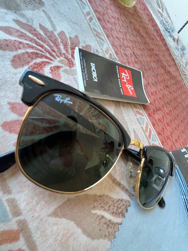 RayBan ClubMaster RB3016 4