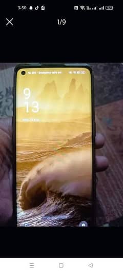 OPPO Reno 5 pro 256gb 12gb ram