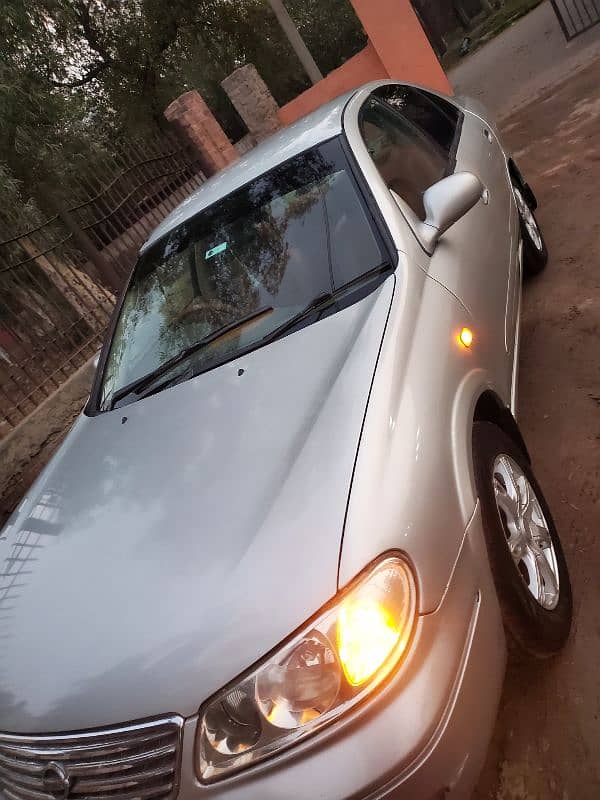 Nissan Sunny 2006 1