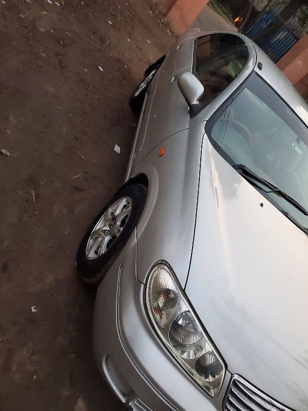 Nissan Sunny 2006 2