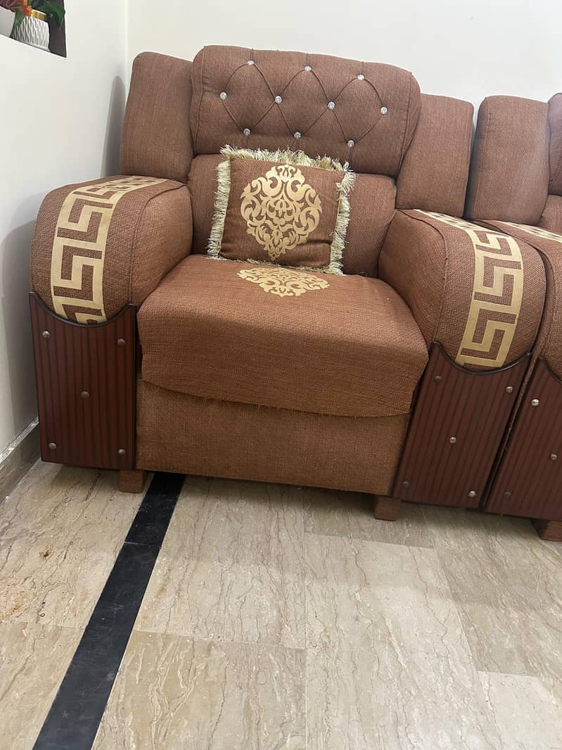 Sofa for Sale 3,2,1 2