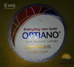 optiano contact lens