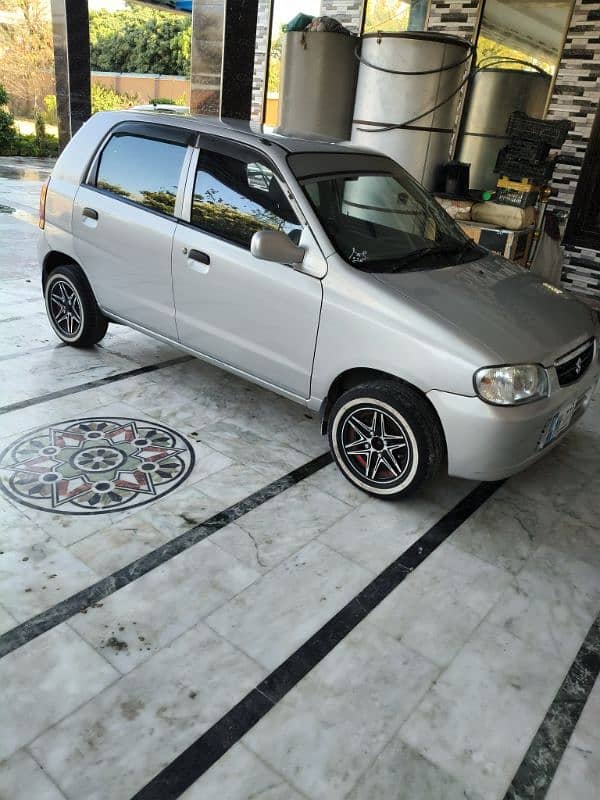 Suzuki Alto 2008 1