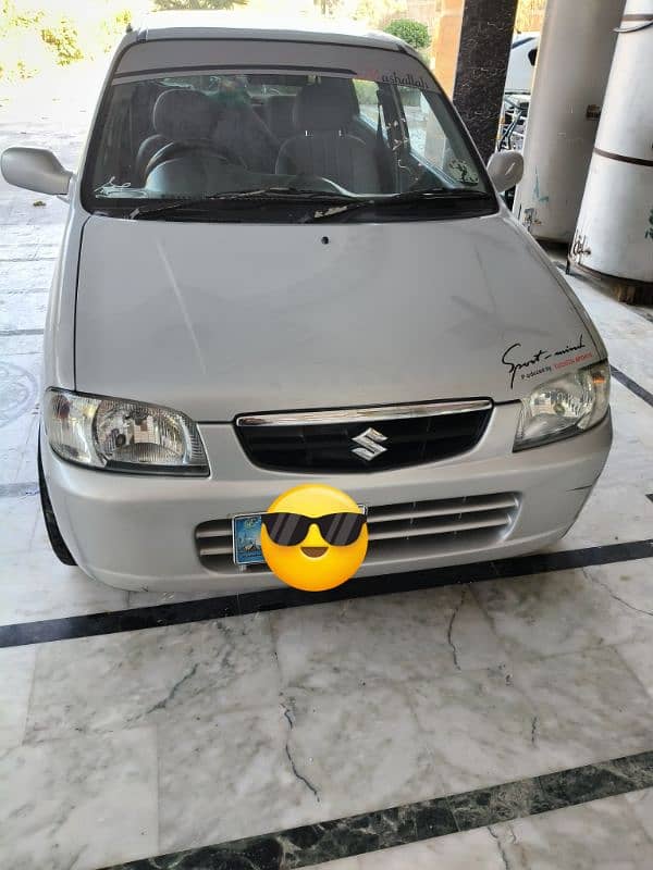 Suzuki Alto 2008 5