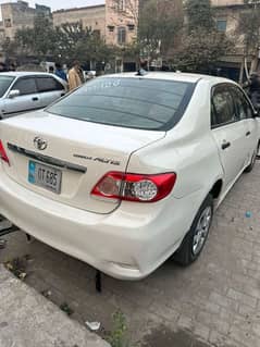 Toyota Corolla Gli 1.3 vvti Exchange Also