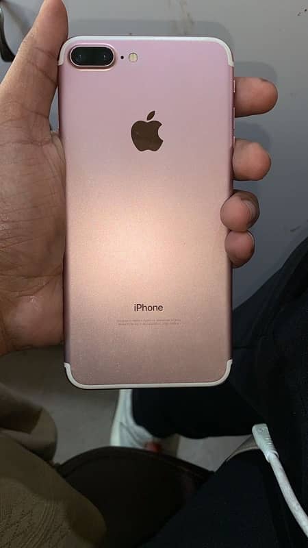 i phone 7 plus PTA approved 0