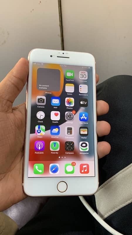 i phone 7 plus PTA approved 3